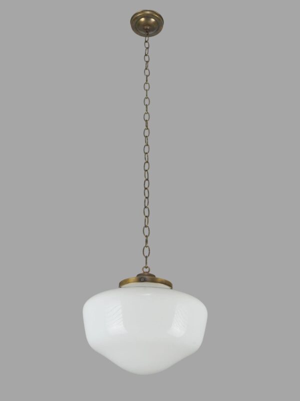 globes-antique-13625-in-schoolhouse-milk-glass-brass-pendant-light-r291704