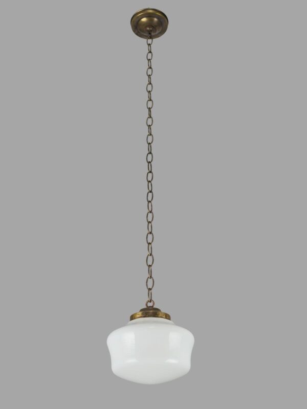 globes-antique-85-in-schoolhouse-milk-glass-brass-pendant-light-r291723
