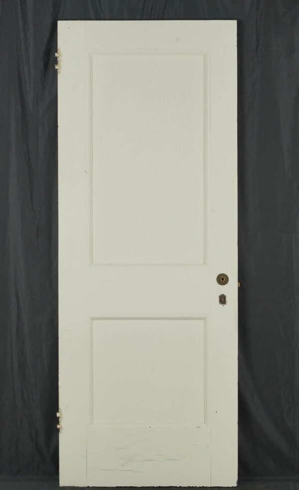 standard-doors-vintage-two-panel-wood-privacy-door-3175-x-8275-in-r291587
