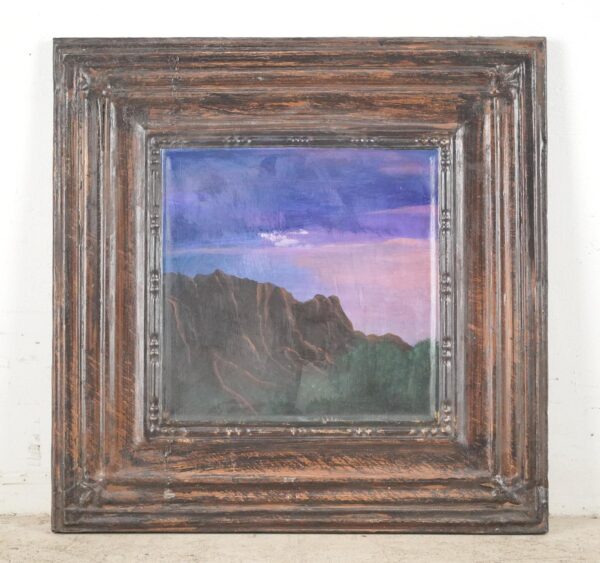 hand-painted-panels-hand-painted-sunset-mountain-antique-tin-panel-r292768