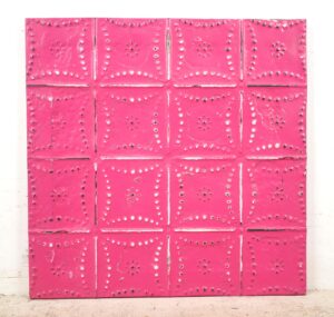 tin-panels-handcrafted-pink-antique-tin-ceiling-wall-panel-23-x-23-in-r292759